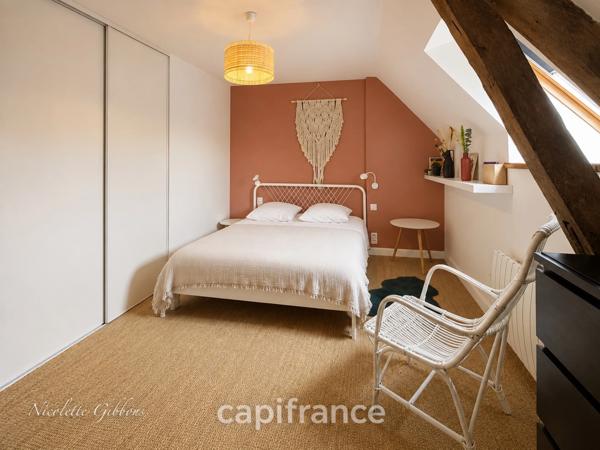 Élégante demeure en pierres,à vendre 7 chambres secteur Carennac Betaille