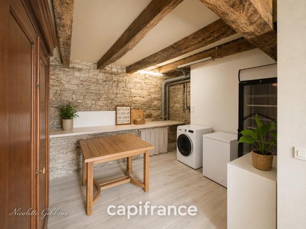Élégante demeure en pierres,à vendre 7 chambres secteur Carennac Betaille