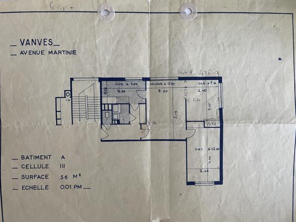 Vente / Appartement T3