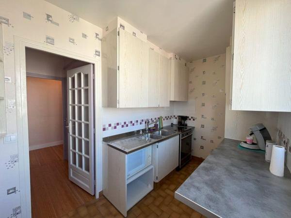 Vente / Appartement T3