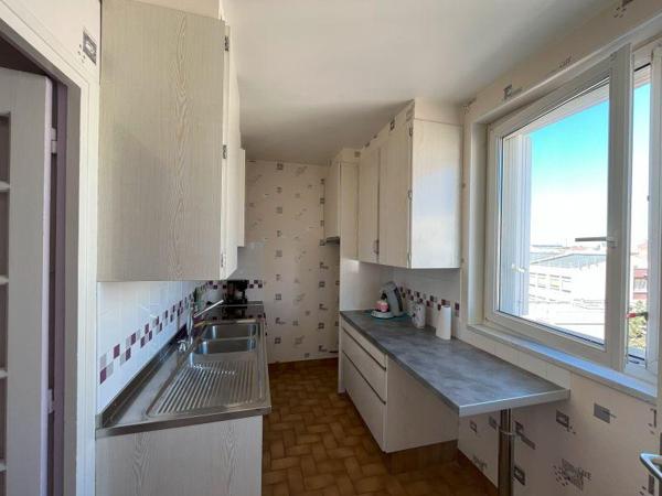 Vente / Appartement T3