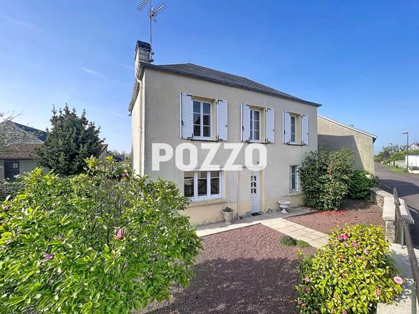 Maison Saint Clair Sur L Elle 5 pièce(s) 113 m2 SAINT CLAIR SUR L ELLE
