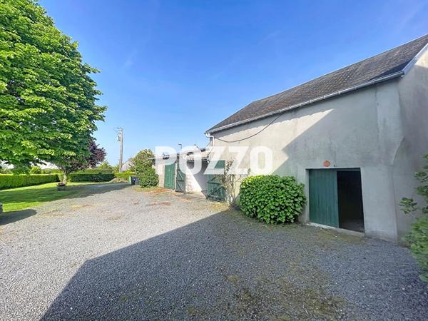 Maison Saint Clair Sur L Elle 5 pièce(s) 113 m2 SAINT CLAIR SUR L ELLE