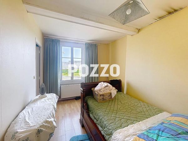 Maison Saint Clair Sur L Elle 5 pièce(s) 113 m2 SAINT CLAIR SUR L ELLE