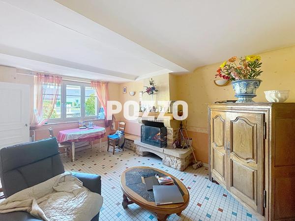 Maison Saint Clair Sur L Elle 5 pièce(s) 113 m2 SAINT CLAIR SUR L ELLE