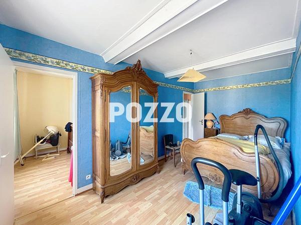 Maison Saint Clair Sur L Elle 5 pièce(s) 113 m2 SAINT CLAIR SUR L ELLE