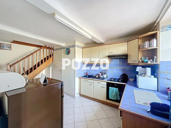 Maison Saint Clair Sur L Elle 5 pièce(s) 113 m2 SAINT CLAIR SUR L ELLE