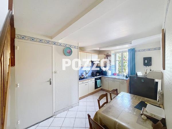 Maison Saint Clair Sur L Elle 5 pièce(s) 113 m2 SAINT CLAIR SUR L ELLE