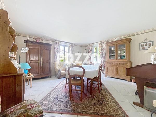 Maison Saint Clair Sur L Elle 5 pièce(s) 113 m2 SAINT CLAIR SUR L ELLE