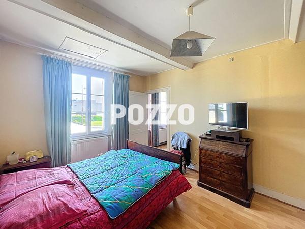 Maison Saint Clair Sur L Elle 5 pièce(s) 113 m2 SAINT CLAIR SUR L ELLE