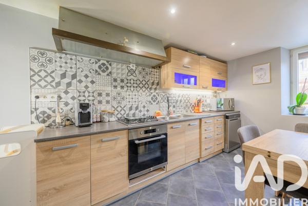 Maison à vendre 4 pièces 108 m² Illy