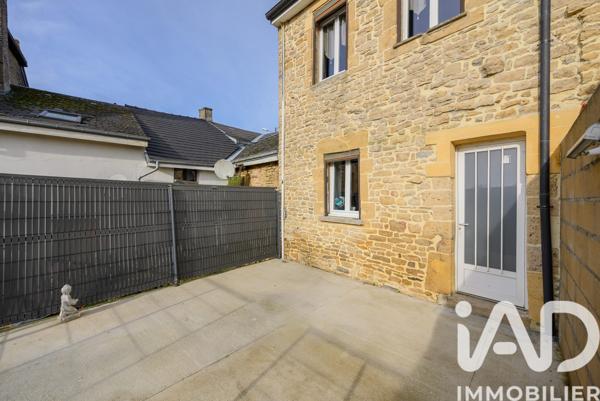 Maison à vendre 4 pièces 108 m² Illy