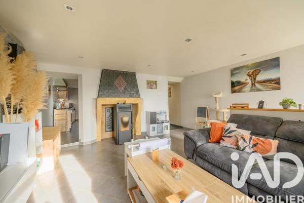 Maison à vendre 4 pièces 108 m² Illy