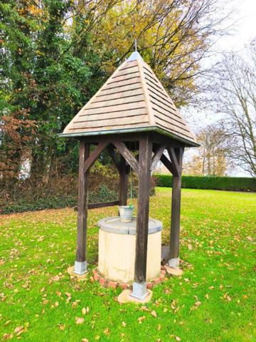 Ancienne grange rénovée - 216 m² habitables sur terrain de 2 456 m²