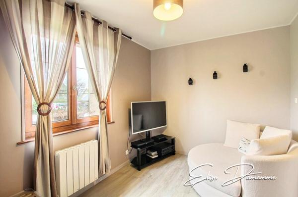 Ancienne grange rénovée - 216 m² habitables sur terrain de 2 456 m²