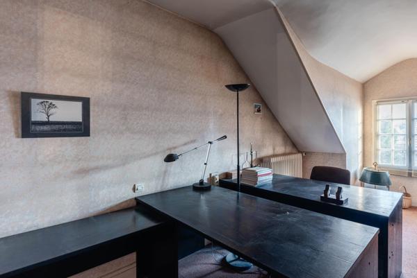 GRANDE DEMEURE BOURGEOISE NON MITOYENNE