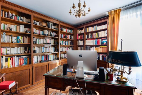 GRANDE DEMEURE BOURGEOISE NON MITOYENNE