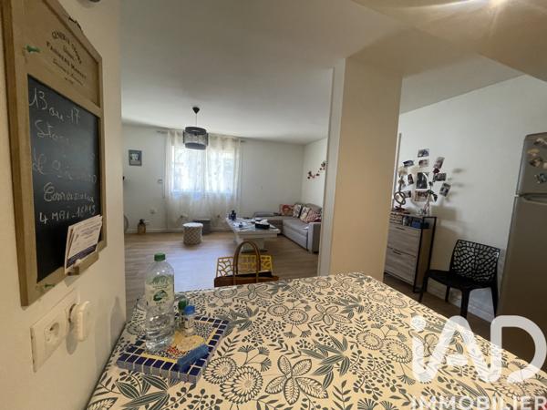 Appartement à vendre 3 pièces 79,25 m² Narbonne