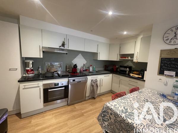 Appartement à vendre 3 pièces 79,25 m² Narbonne