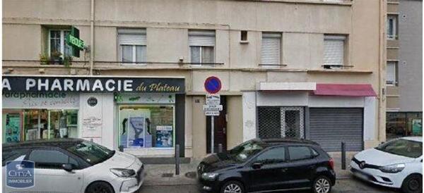 Appartement à louer 1 pièce 30.69m²