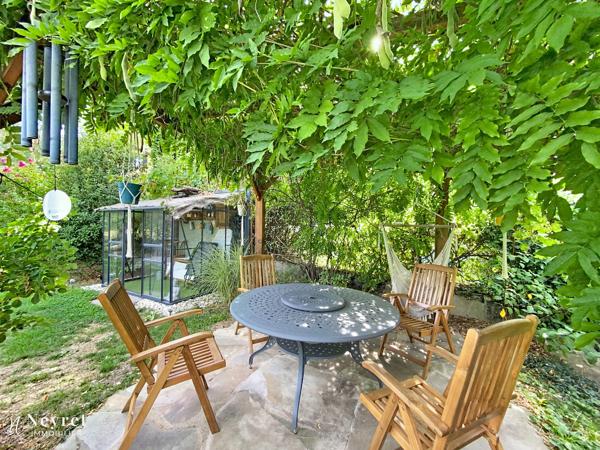 MAISON INDIVIDUELLE PERROTIÈRE