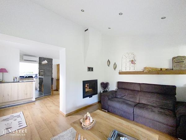 MAISON INDIVIDUELLE PERROTIÈRE