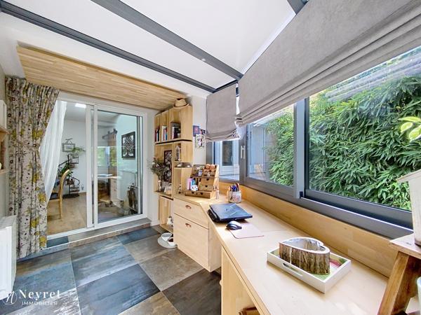 MAISON INDIVIDUELLE PERROTIÈRE