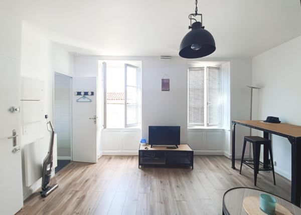 Appartement 1 pièce - 22 m²