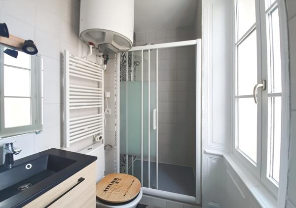 Appartement 1 pièce - 22 m²