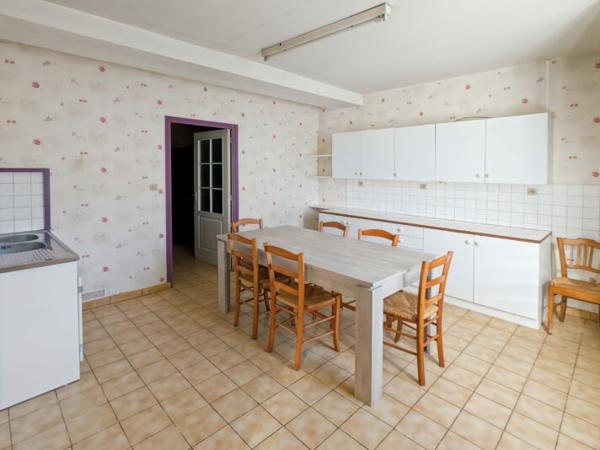 MAISON 4 CHAMBRES - 53230 ASTILLE Réf. 53155 | 126 000 €