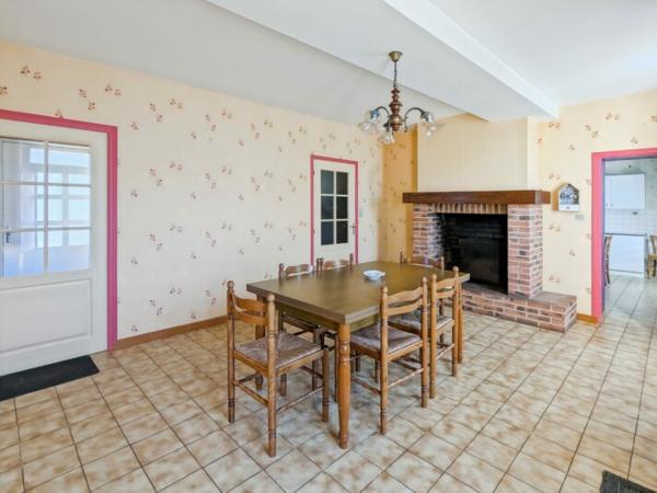 MAISON 4 CHAMBRES - 53230 ASTILLE Réf. 53155 | 126 000 €