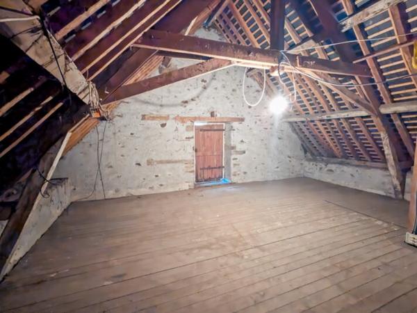 MAISON 4 CHAMBRES - 53230 ASTILLE Réf. 53155 | 126 000 €