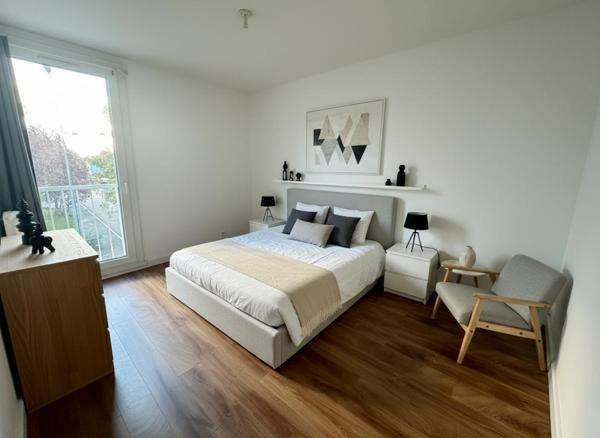 À vendre ? Appartement T3 à Marignane dans résidence sécurisée