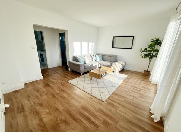 À vendre ? Appartement T3 à Marignane dans résidence sécurisée