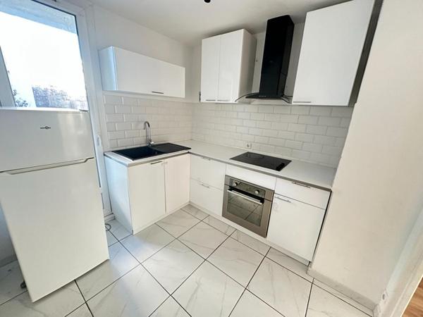 À vendre ? Appartement T3 à Marignane dans résidence sécurisée