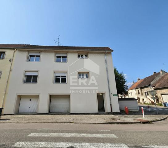 Immeuble de rapport Choisey 6 pièce(s) 96 m2, 2 logements + garages privatifs