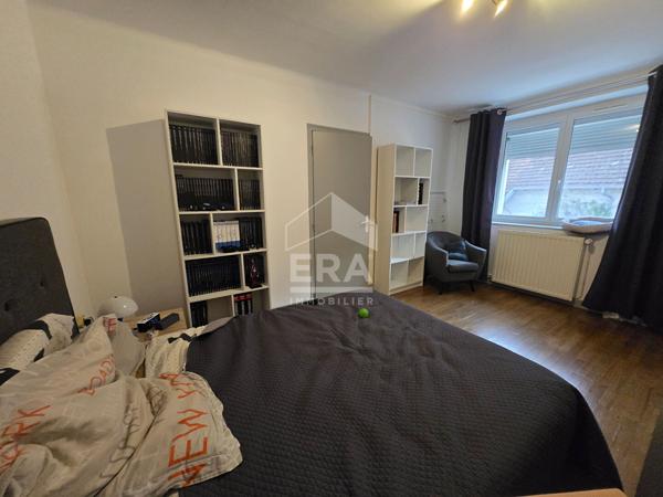 Immeuble de rapport Choisey 6 pièce(s) 96 m2, 2 logements + garages privatifs