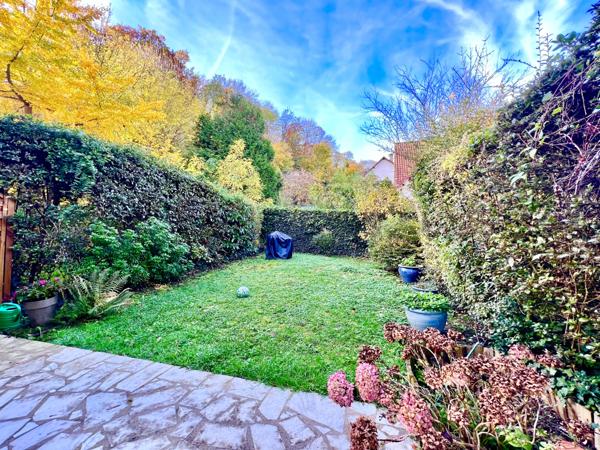 Palaiseau (91120) Charmante maison familiale à Palaiseau