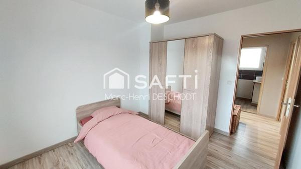 Maison 6 pièces 91m²