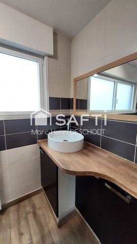 Maison 6 pièces 91m²