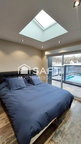 Maison 6 pièces 91m²