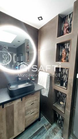 Maison 6 pièces 91m²