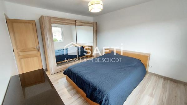 Maison 6 pièces 91m²