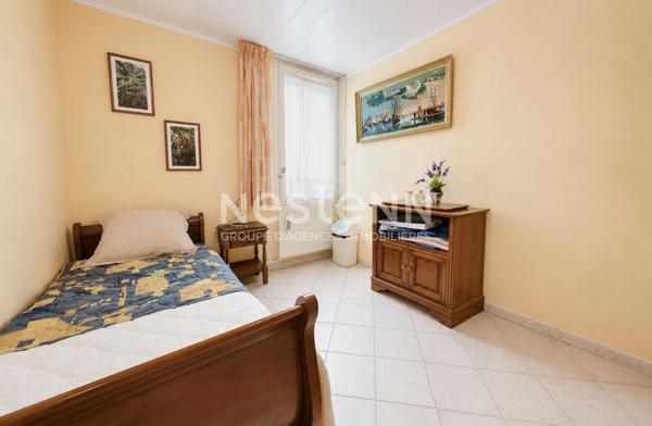 Appartement F4 à Roissy en Brie - Avec balcon et parking en sous-sol