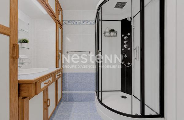 Appartement F4 à Roissy en Brie - Avec balcon et parking en sous-sol