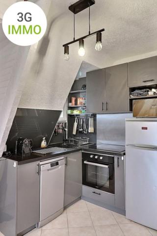 Vente / Appartement T4