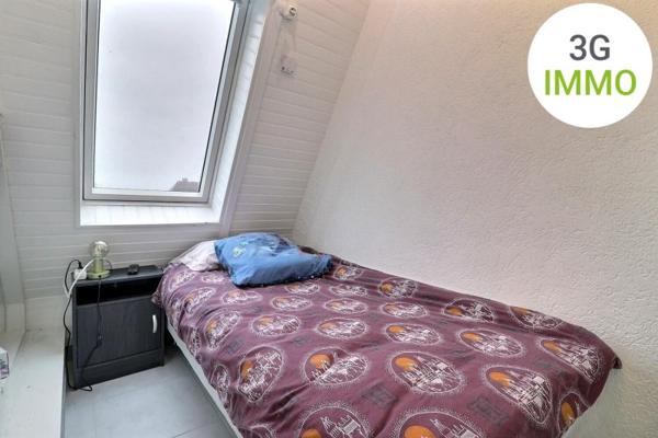Vente / Appartement T4