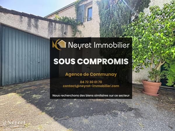 OPPORTUNITÉ À SAISIR – Maison familiale à fort potentiel !
