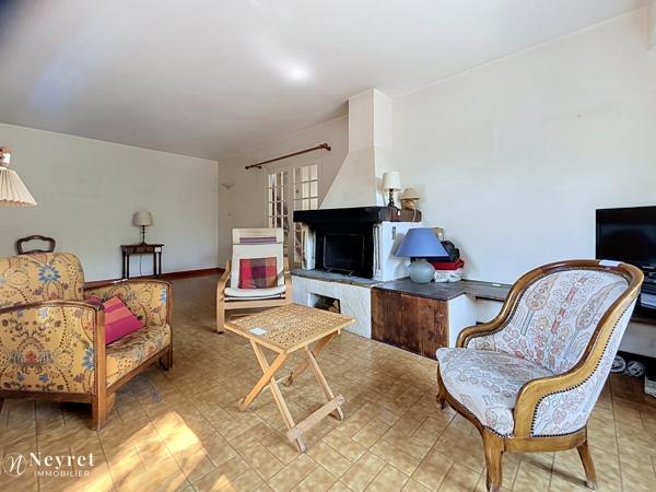 OPPORTUNITÉ À SAISIR – Maison familiale à fort potentiel !
