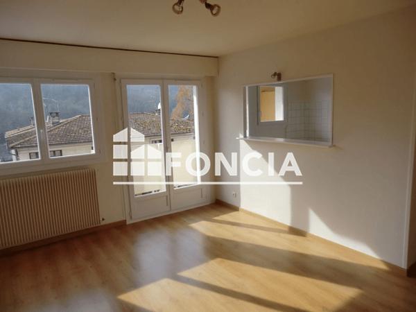 Location Appartement 2 pièces 45.64 m² - 1 BOULEVARD GEORGES DUPIERRIS Lourdes 65100